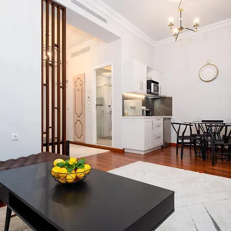 Asty Luxury Apartments-2