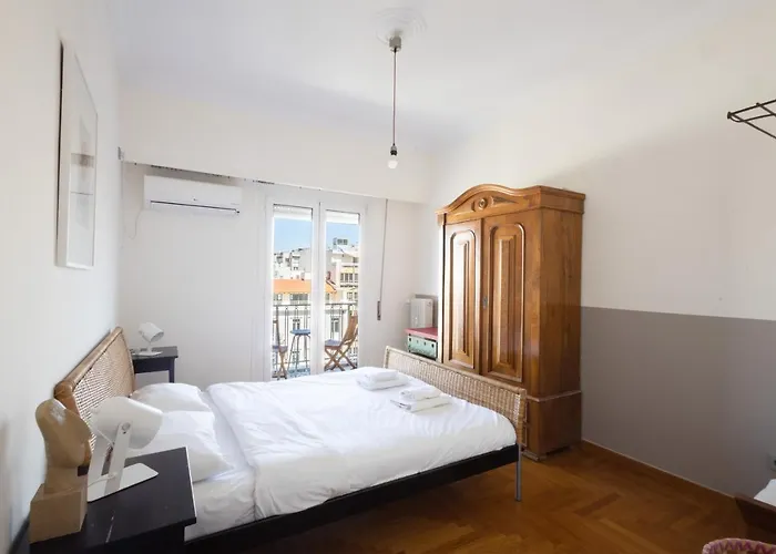 3 Bdr Apt Incredible Acropolis View