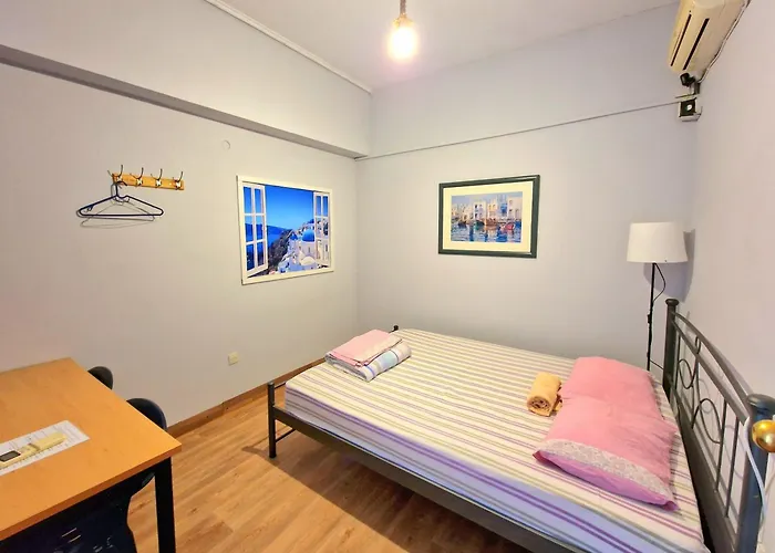 In The Heart Of Private Rooms