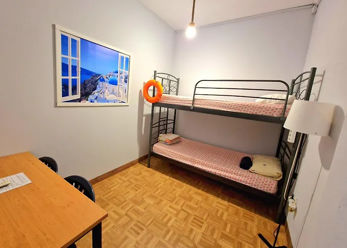 In The Heart Of Private Rooms